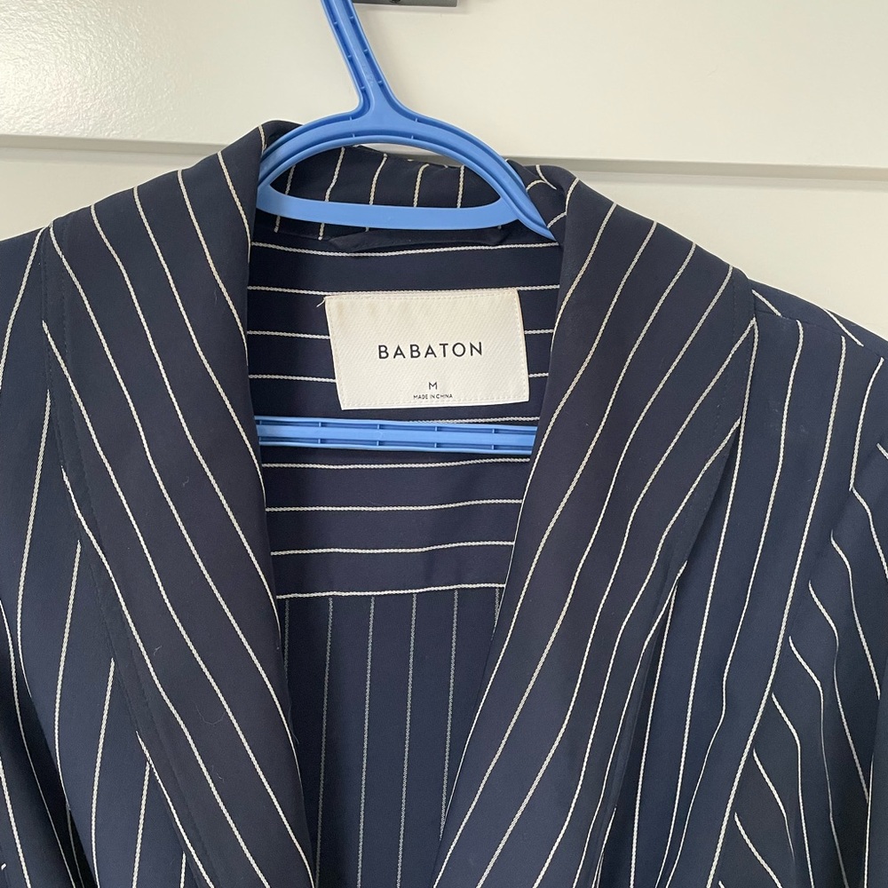 Aritzia Babaton striped kimono - Picture 3 of 3